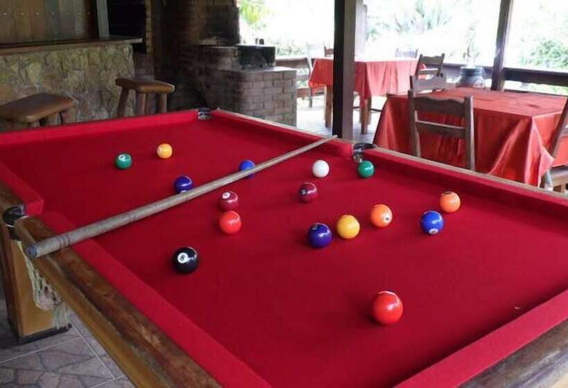 酒店 Pousada Recanto Da Montanha