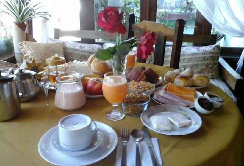 酒店 Pousada Recanto Da Montanha