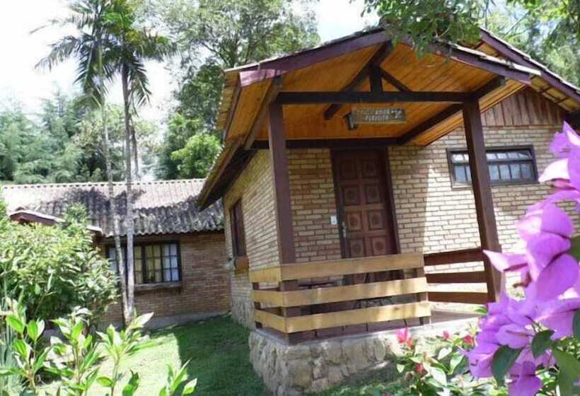 酒店 Pousada Recanto Da Montanha