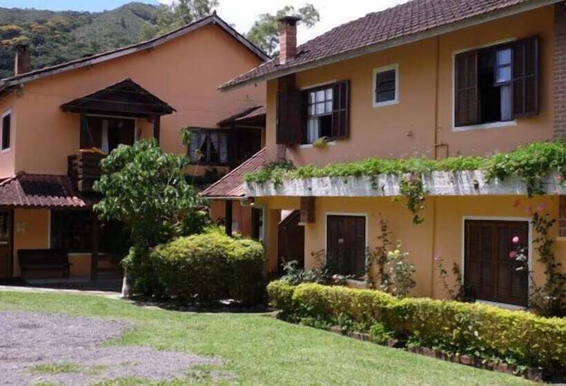 酒店 Pousada Recanto Da Montanha