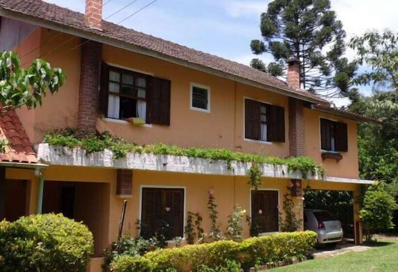 酒店 Pousada Recanto Da Montanha