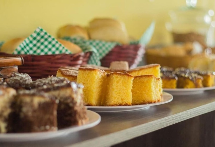 酒店 Pousada Recanto Do Sussego