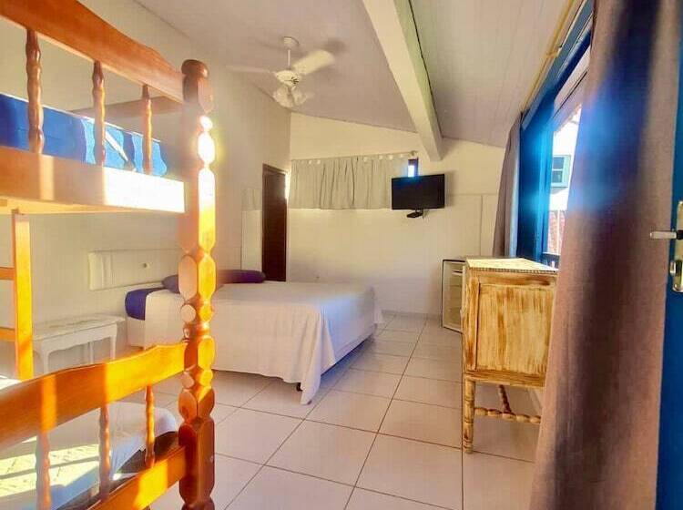 هتل Pousada Salvatore