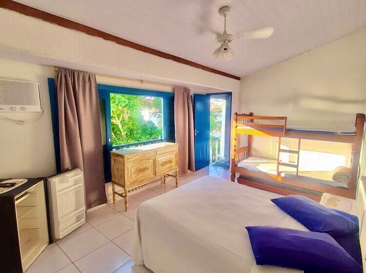 هتل Pousada Salvatore