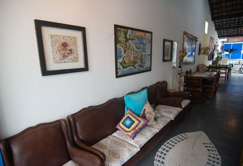 هتل Pousada Salvatore