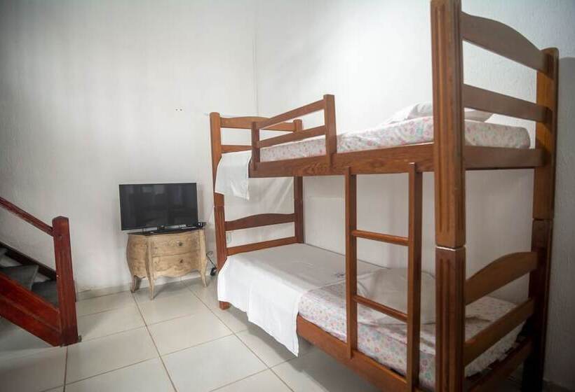 هتل Pousada Salvatore