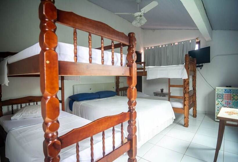 هتل Pousada Salvatore