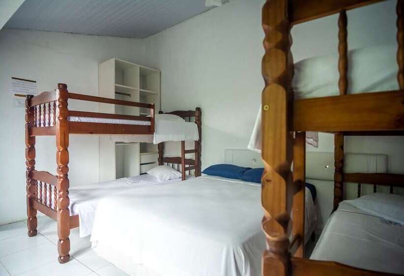 هتل Pousada Salvatore