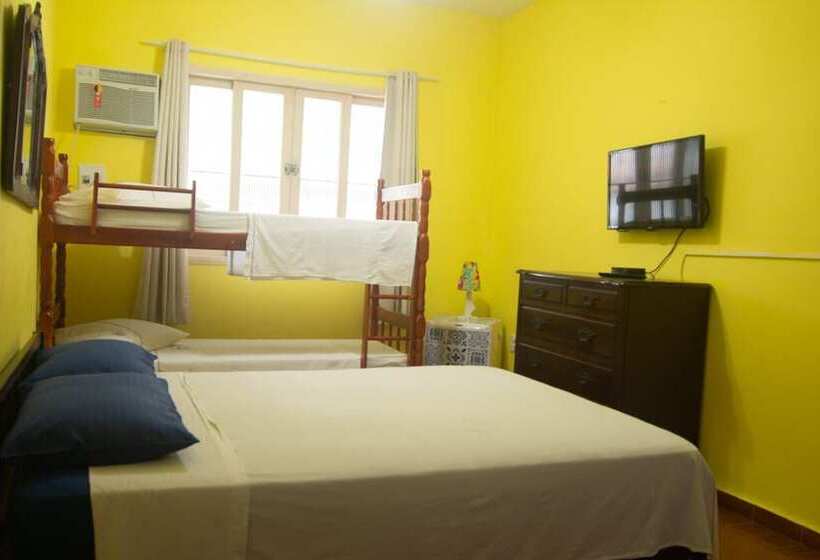 هتل Pousada Salvatore