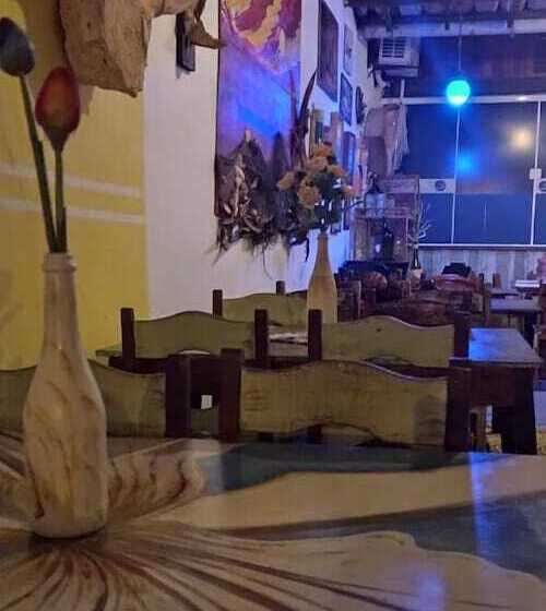 هتل Pousada Salvatore