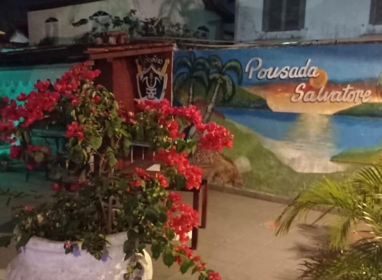 هتل Pousada Salvatore