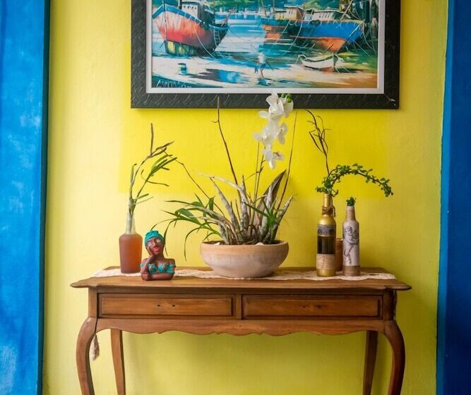 هتل Pousada Salvatore