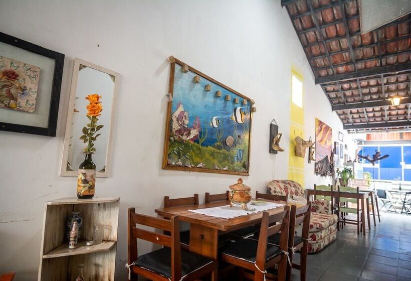 هتل Pousada Salvatore