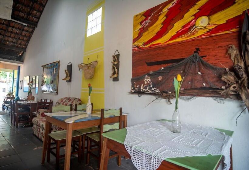 هتل Pousada Salvatore