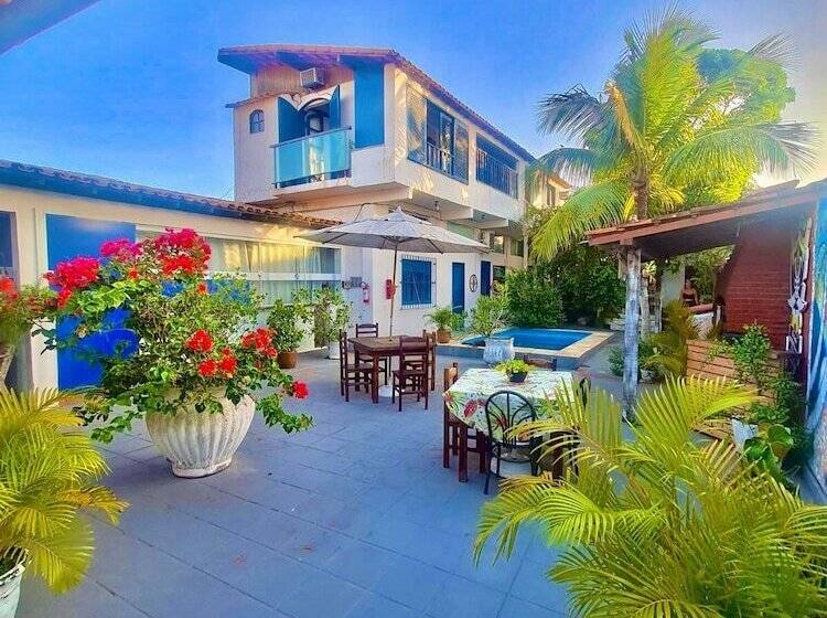 هتل Pousada Salvatore