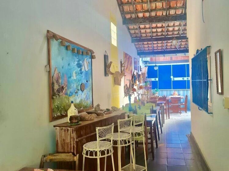 هتل Pousada Salvatore