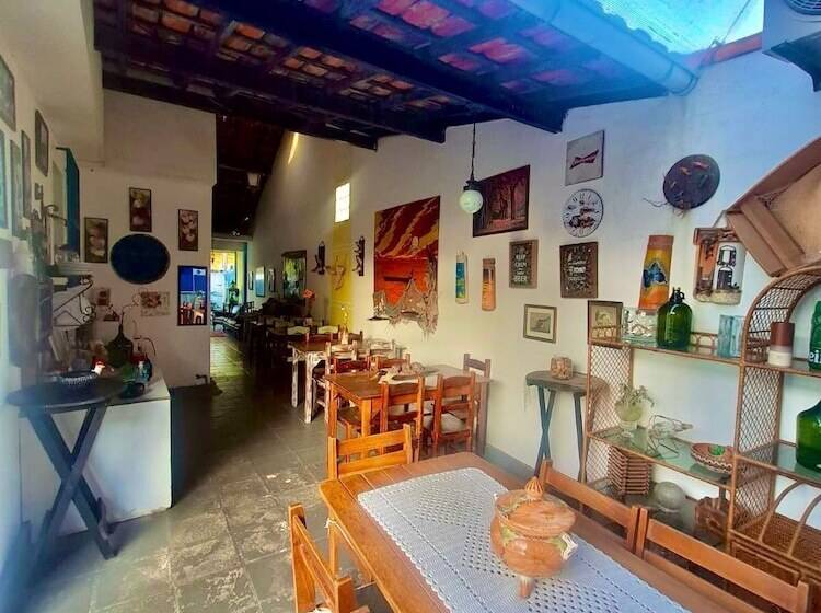 هتل Pousada Salvatore