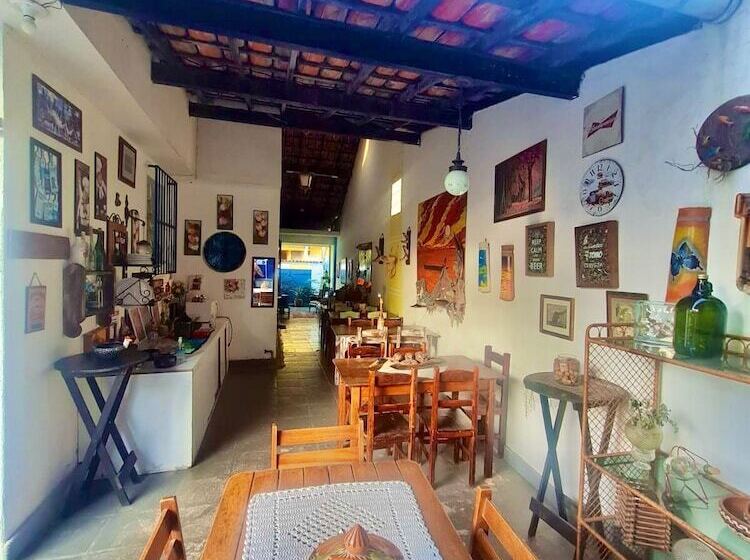 هتل Pousada Salvatore