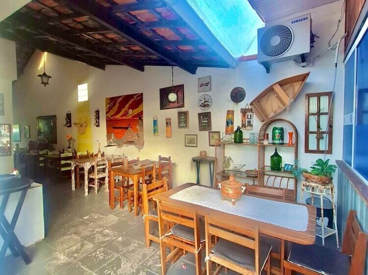 هتل Pousada Salvatore