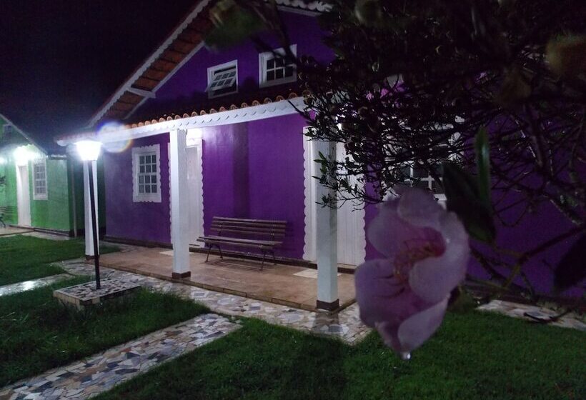 ホテル Pousada Villa São Bento