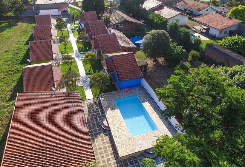 ホテル Pousada Villa São Bento
