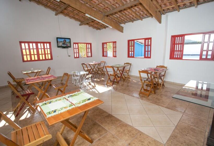 ホテル Pousada Villa São Bento