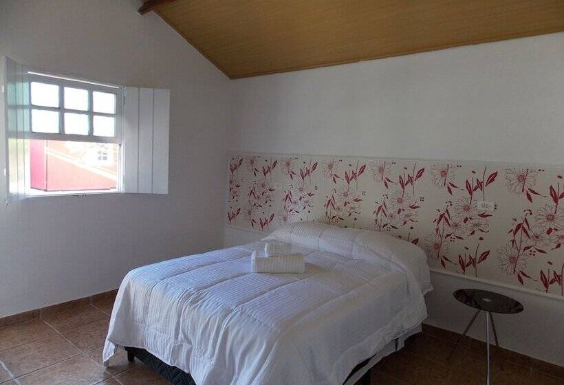 ホテル Pousada Villa São Bento