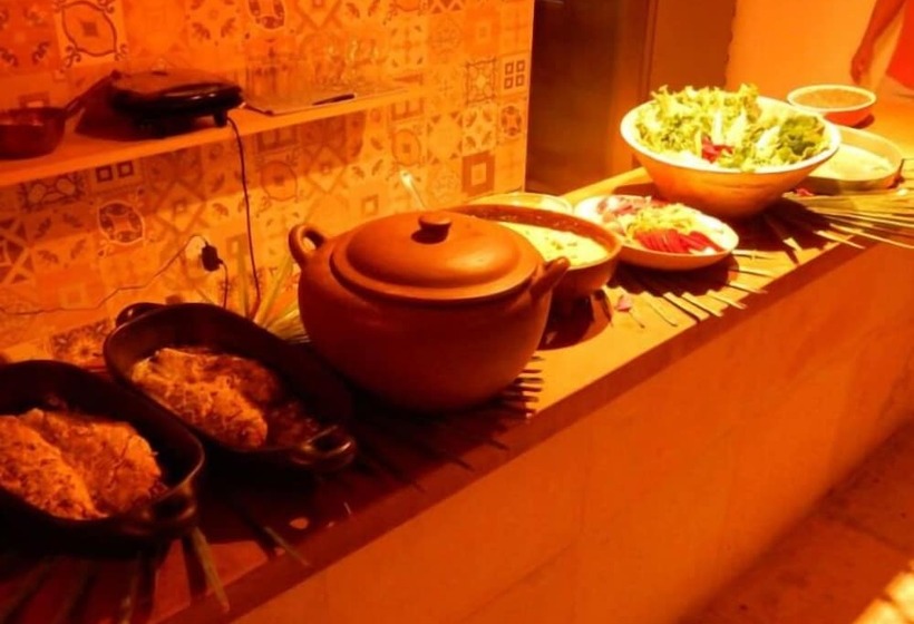 호텔 Pousada Villa Xaréu