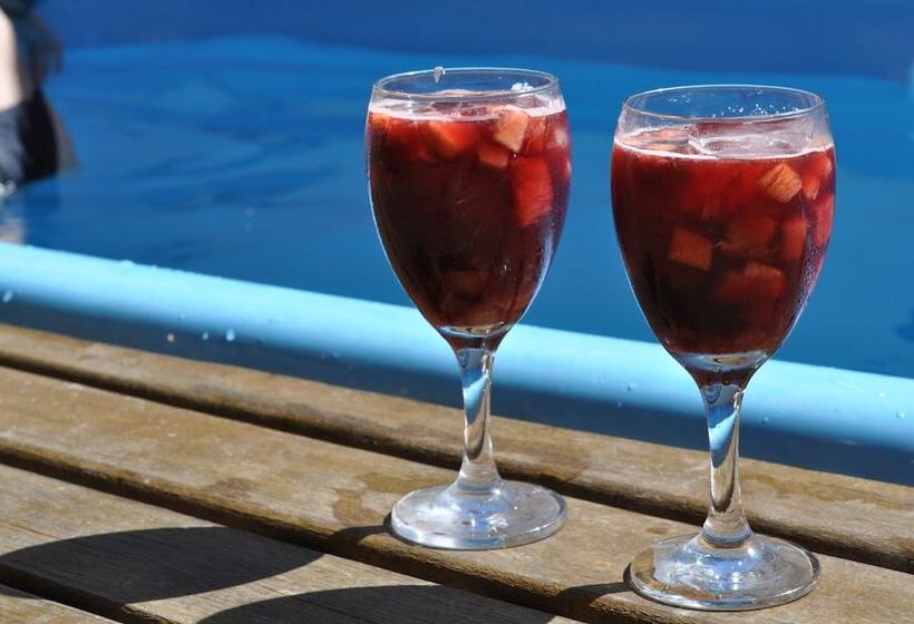 호텔 Pousada Villa Xaréu