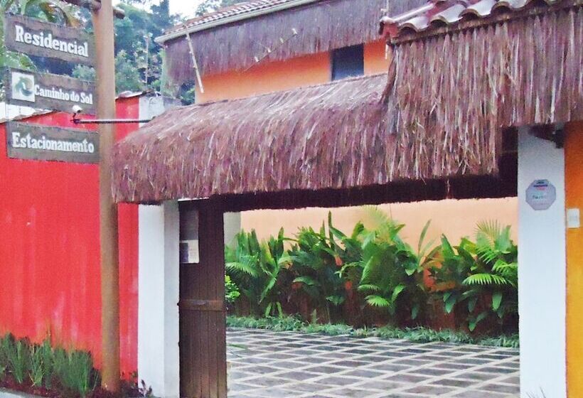 酒店 Residencial Caminho Do Sol Chalés