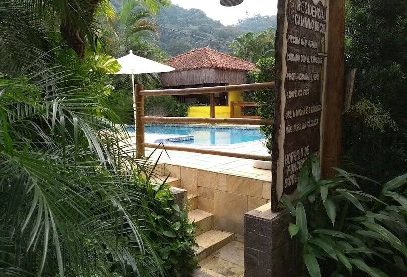 酒店 Residencial Caminho Do Sol Chalés