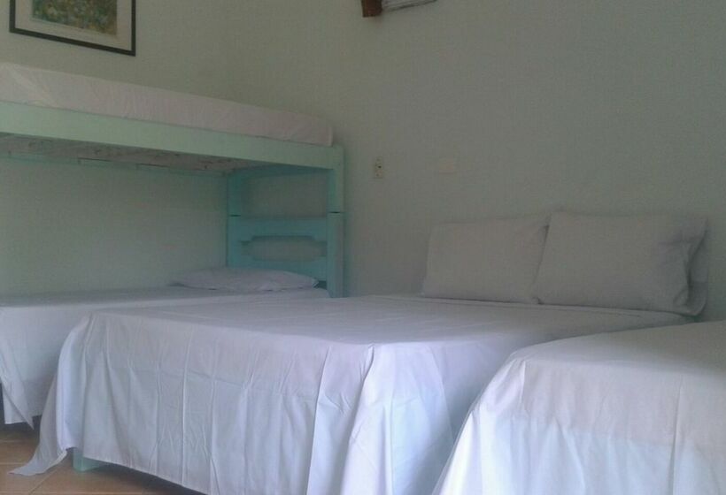 Отель Residencial Paraíso Maresias