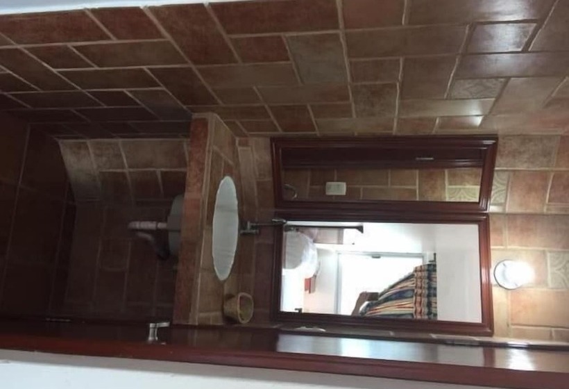 בית מלון כפרי Resort Mision Del Mar