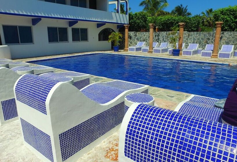 בית מלון כפרי Resort Mision Del Mar