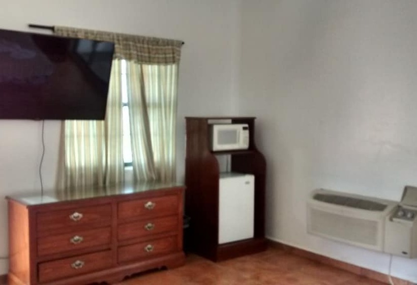 בית מלון כפרי Resort Mision Del Mar