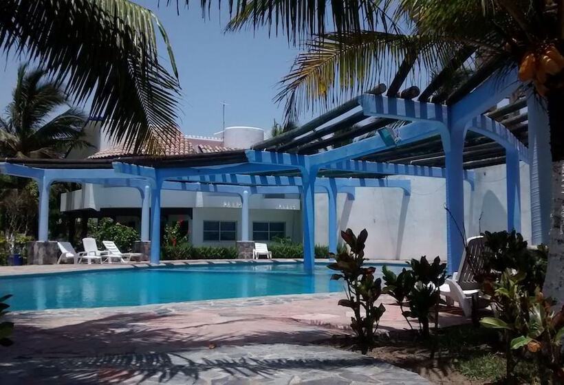 בית מלון כפרי Resort Mision Del Mar