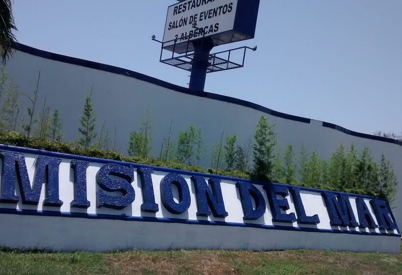 בית מלון כפרי Resort Mision Del Mar