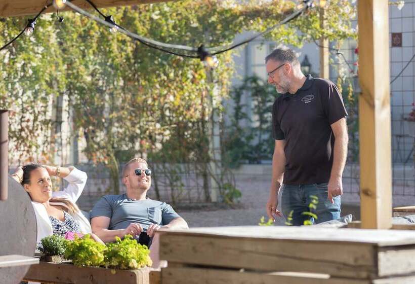 Otel örums Nygård österlen Spa & Konferens