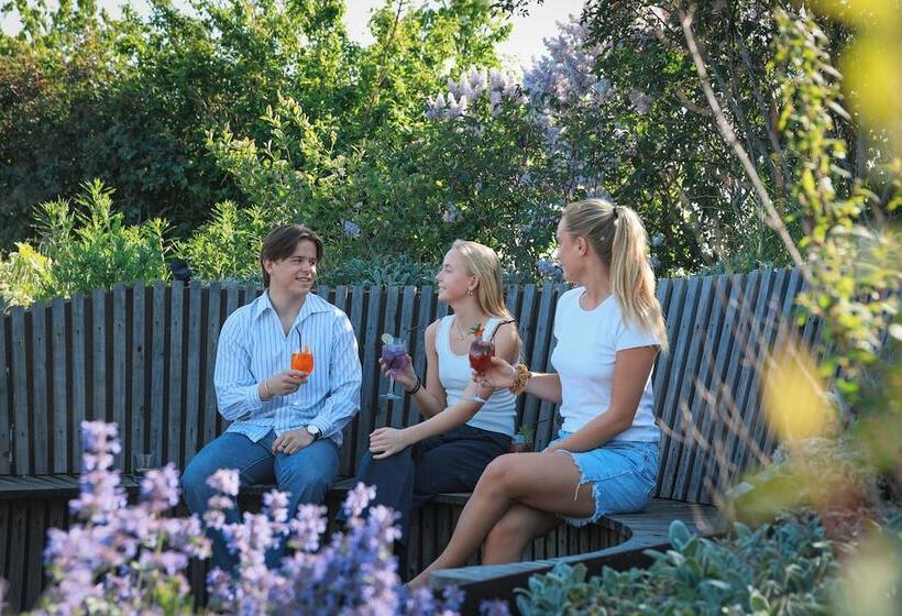 Otel örums Nygård österlen Spa & Konferens