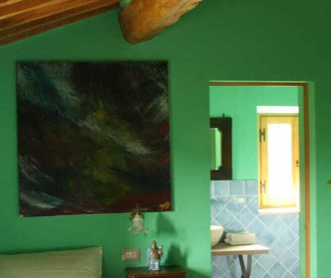 Сельский отель Agriturismo Il Capannino