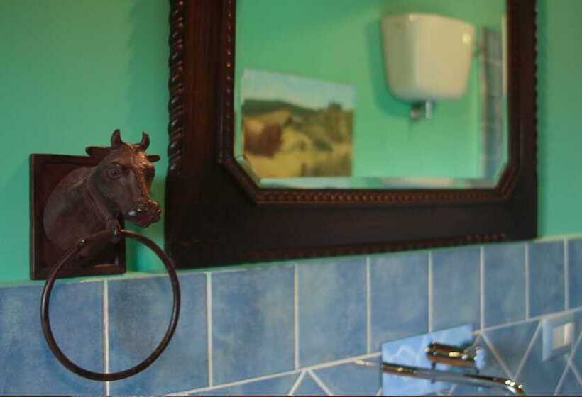 Сельский отель Agriturismo Il Capannino