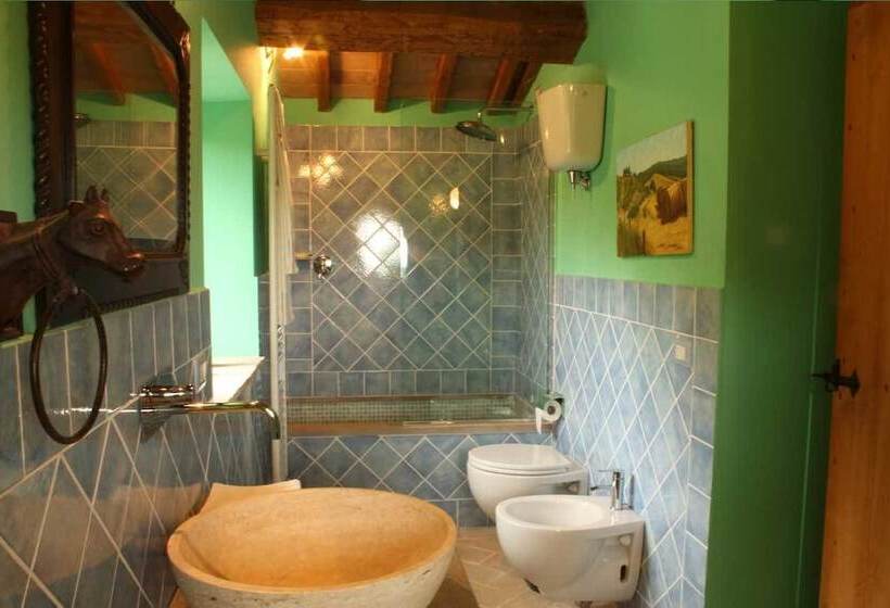 Сельский отель Agriturismo Il Capannino