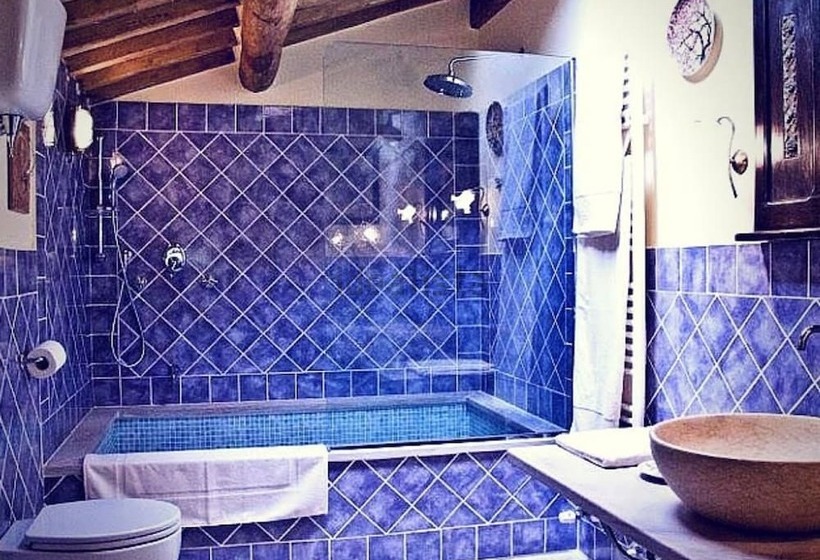 Сельский отель Agriturismo Il Capannino