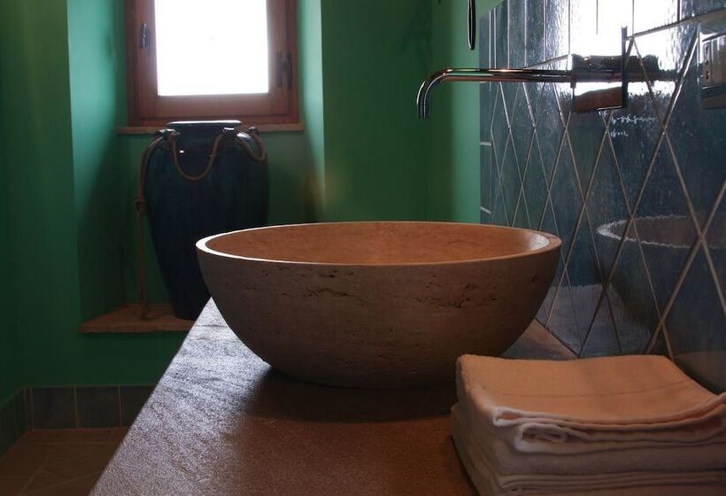 Сельский отель Agriturismo Il Capannino