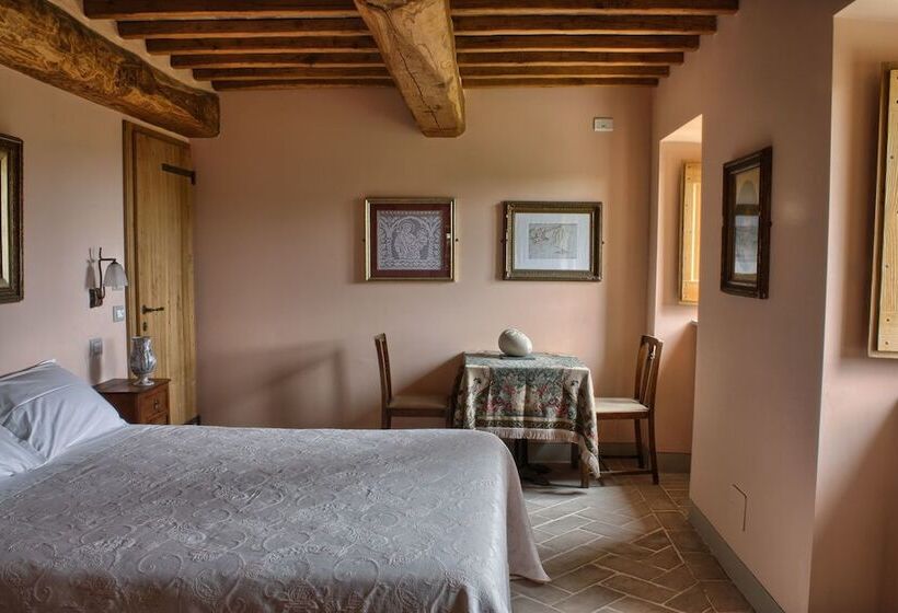 Сельский отель Agriturismo Il Capannino