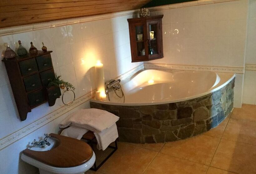 בית מלון כפרי Bisalde Agroturismo