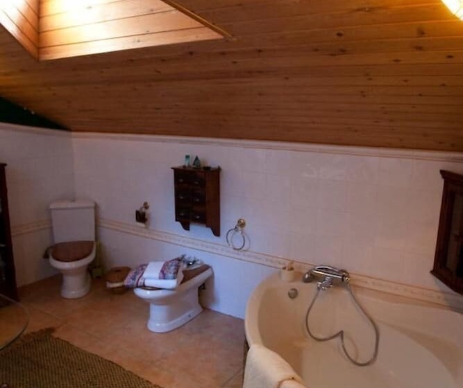 בית מלון כפרי Bisalde Agroturismo