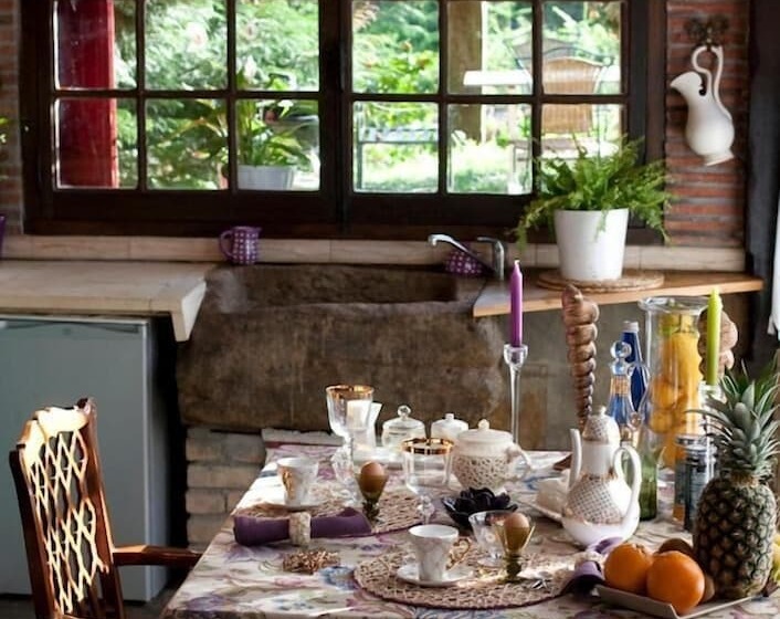 בית מלון כפרי Bisalde Agroturismo