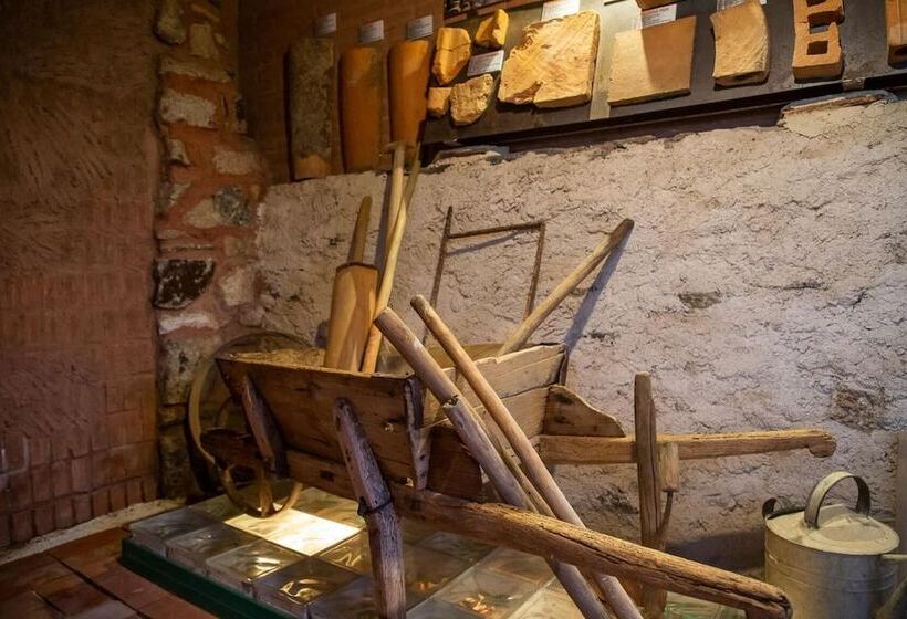 فندق Rural El Tejar De Miro