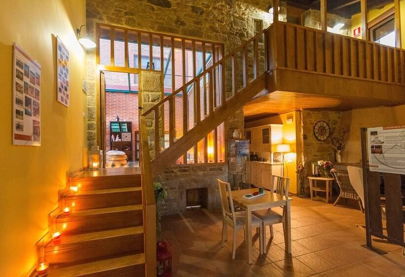 فندق Rural El Tejar De Miro